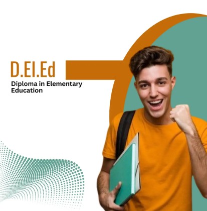 Diploma in Elementary Education (D.El.Ed)